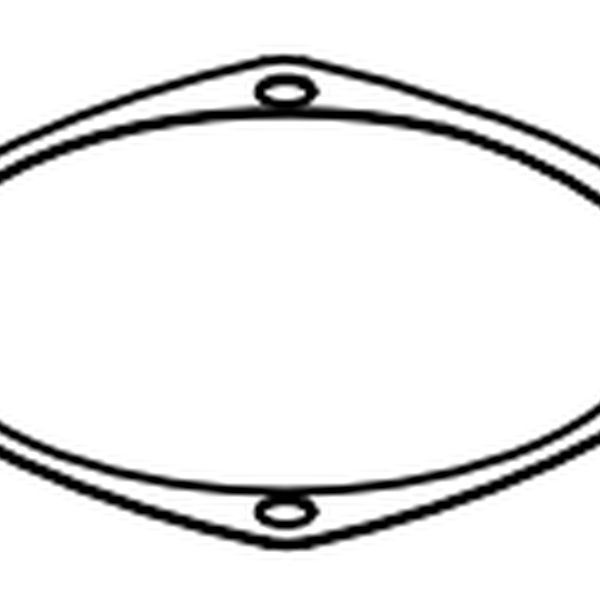 Gasket. Euroboor 036.0138 - 55, mm (metric)