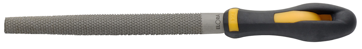 giũa kỹ thuật lưỡi dẹt loại thô 1345