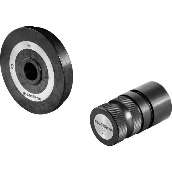 Bánh răng tạo rãnh Cu 54-159 mm REMS 347034