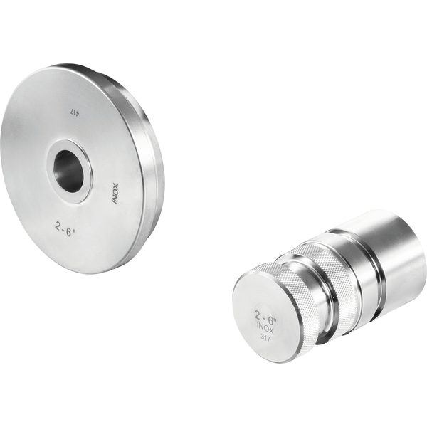 Bánh răng INOX 2-6" REMS 347046