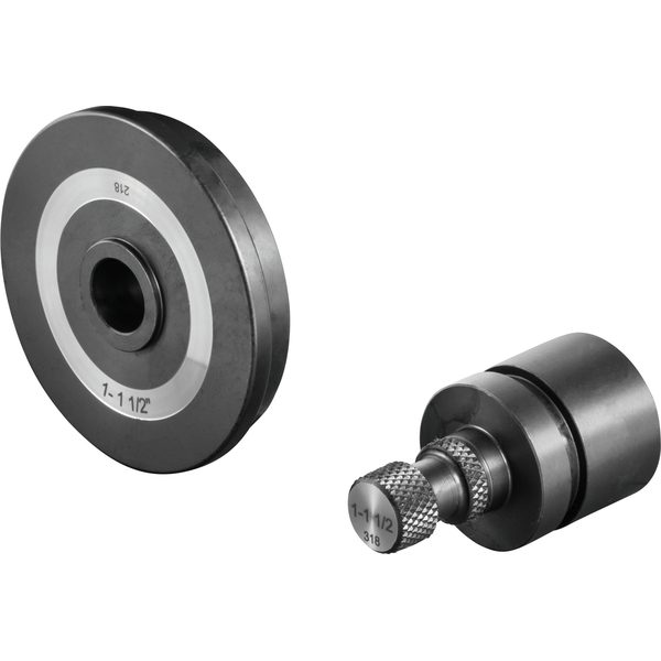 Bánh răng tạo rãnh 1-1 1/2" REMS 347030