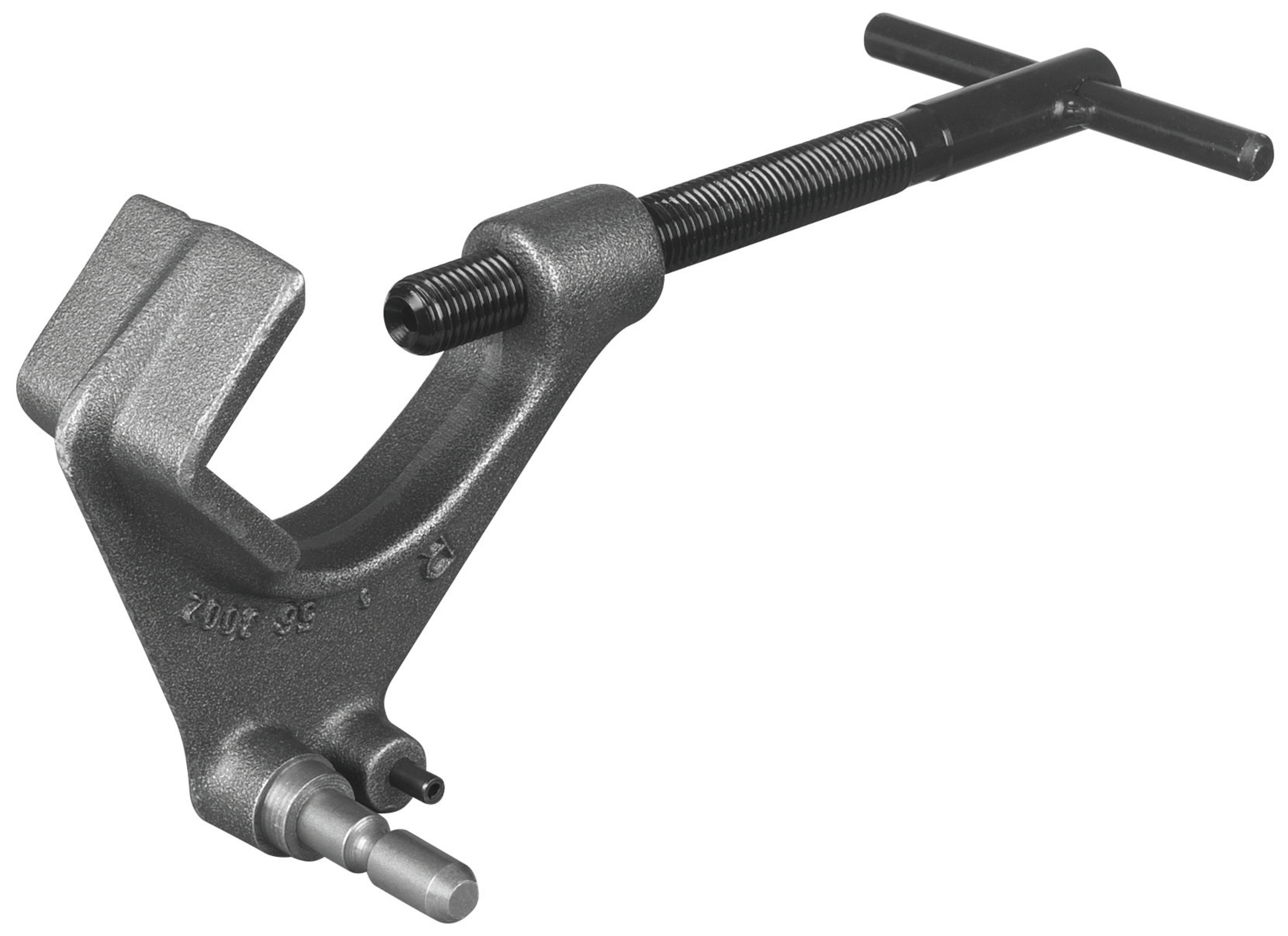 Guide support 2" for pipes Ø 1/8 - 2" REMS 563000 R thumbnail 2