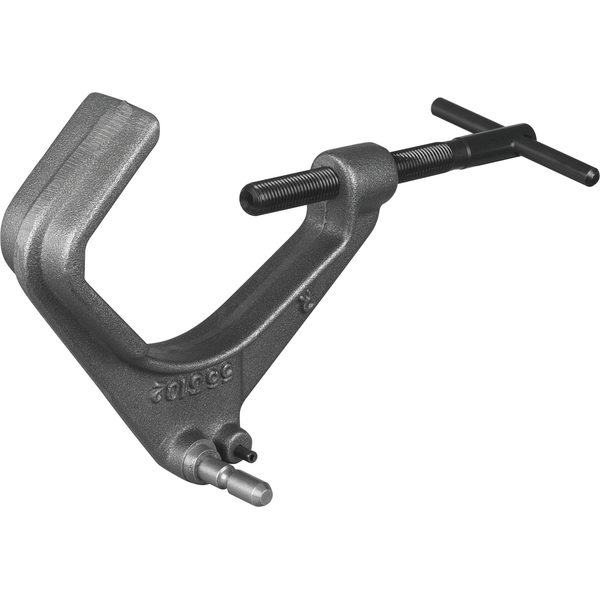 Guide support 4" for pipes Ø 2 1/2 - 4" REMS 563100 R