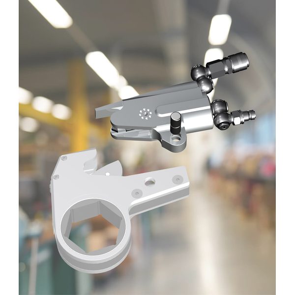 Bộ nhân lực momen thủy lực H-AX 1