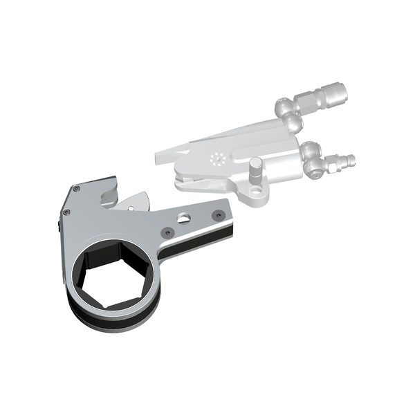 Đai xiết ốc AF 17 cho đầu thủy lực AX-H 1