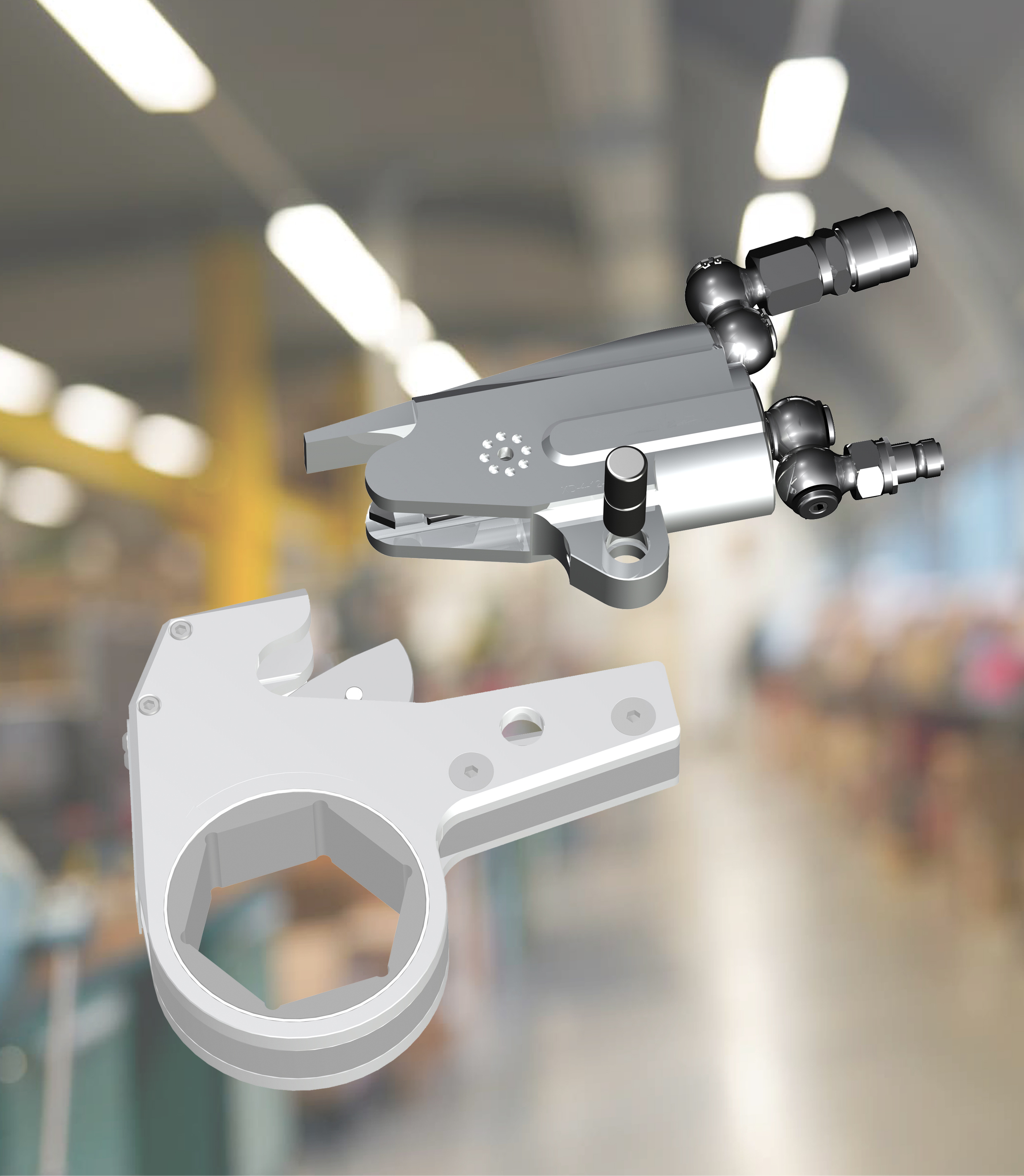 Bộ nhân lực momen thủy lực H-AX 4 thumbnail 2