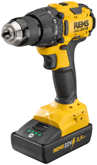 Helix 22V VE Set REMS 190110 R220 thumbnail 8