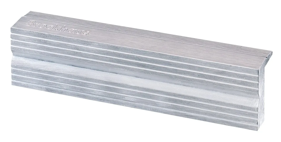 Ngàm bảo vệ từ tính HEUER cho ê tô, 7 loại, 100 đến 180 mm thumbnail 5