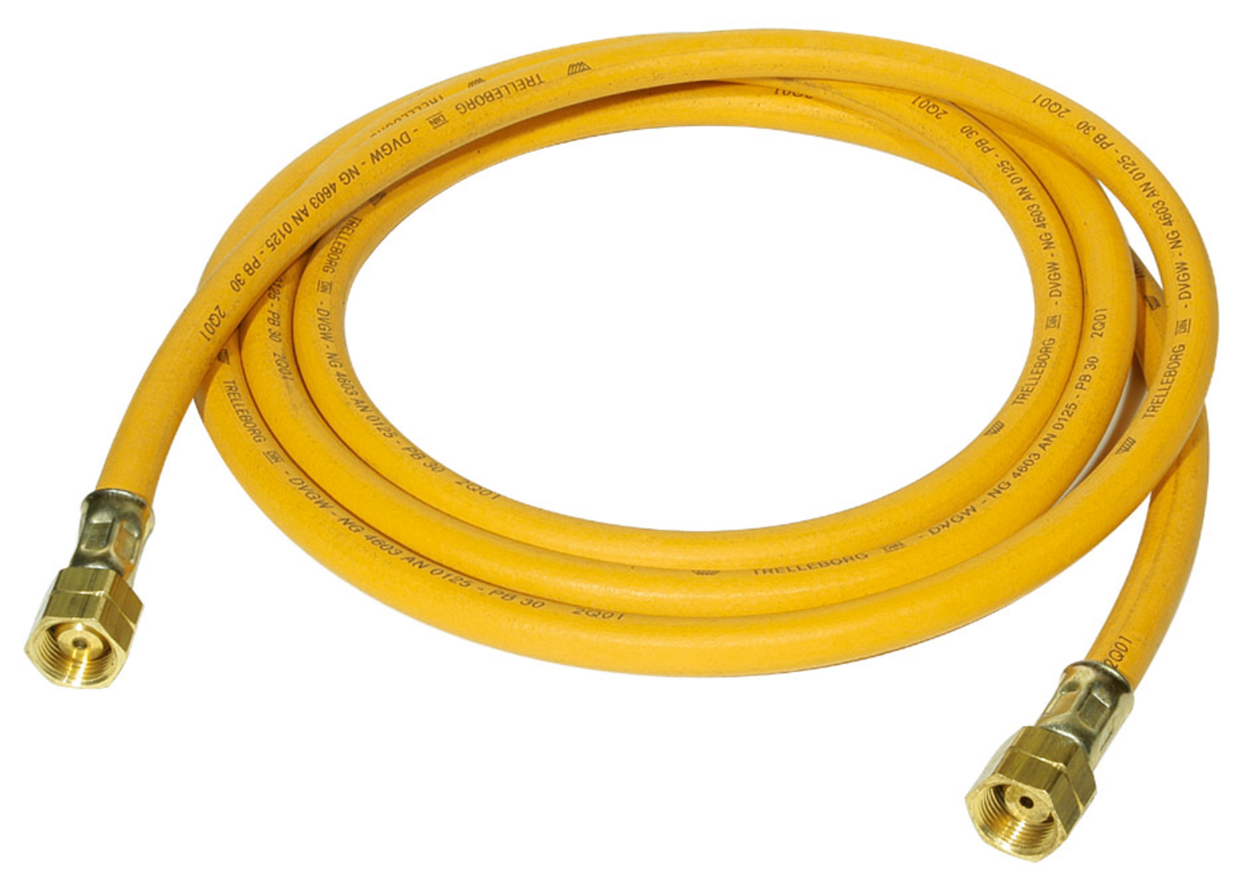 High-pressure hose 3 m,G3/8"LH REMS 152106 thumbnail 2