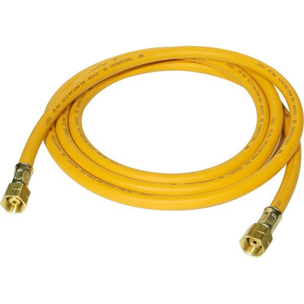 High-pressure hose 3 m,G3/8"LH REMS 152106