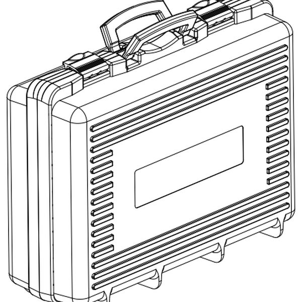 Case for ECO.32. Euroboor CAS.32 - 55, mm (metric)