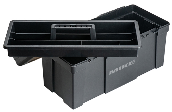 Hộp nhựa đựng dụng cụ ELORA 1382-L2, vật liệu polypropylene