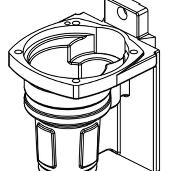 Gear box, 110 / 220 V. Euroboor 030S.0008X - 55, 220-240 & 110-120