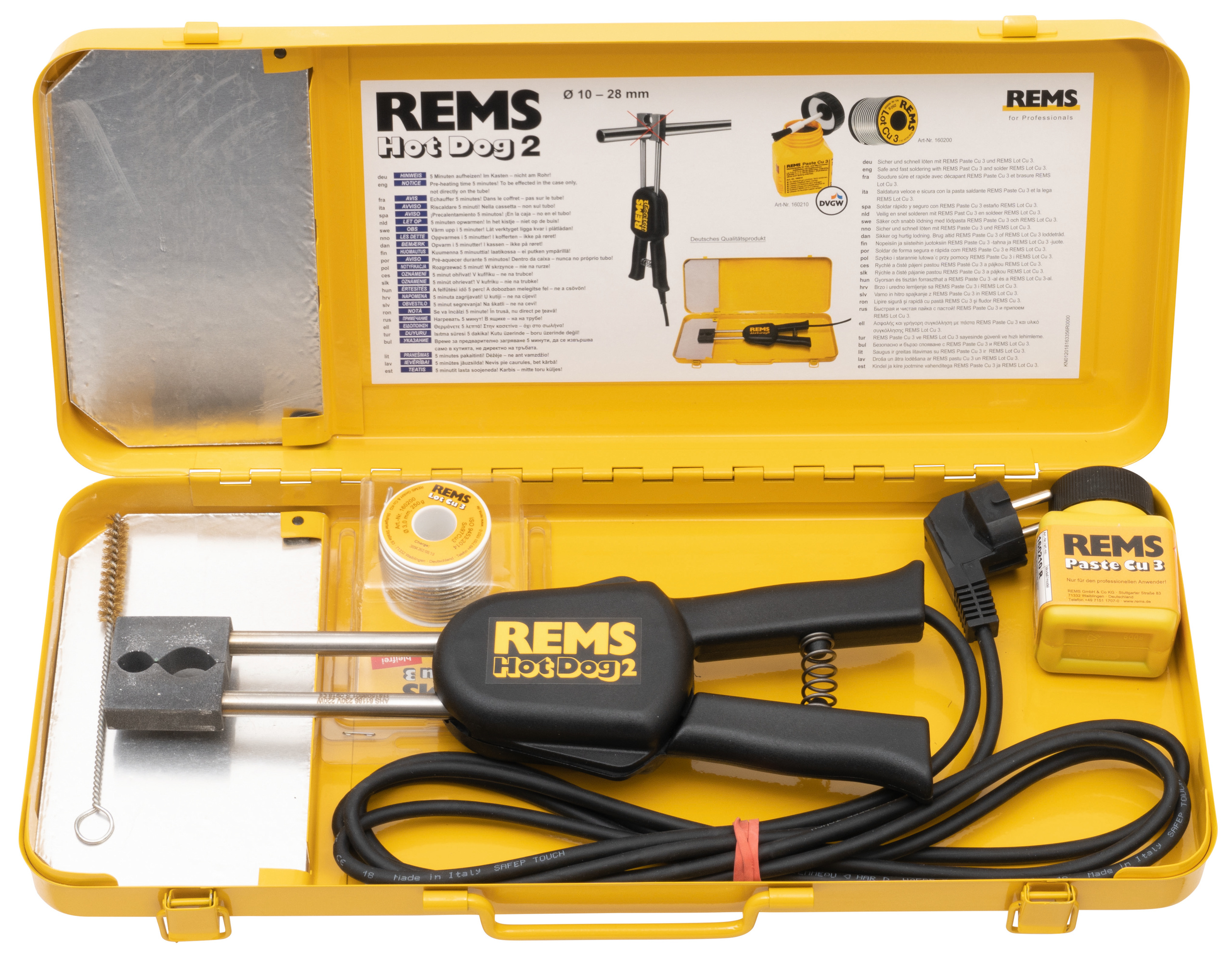 Hot Dog 2 REMS 163020 R220 thumbnail 2