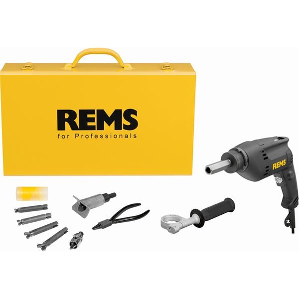 Hurrican Set 12+15+18+22 L-Boxx REMS 151011 R220