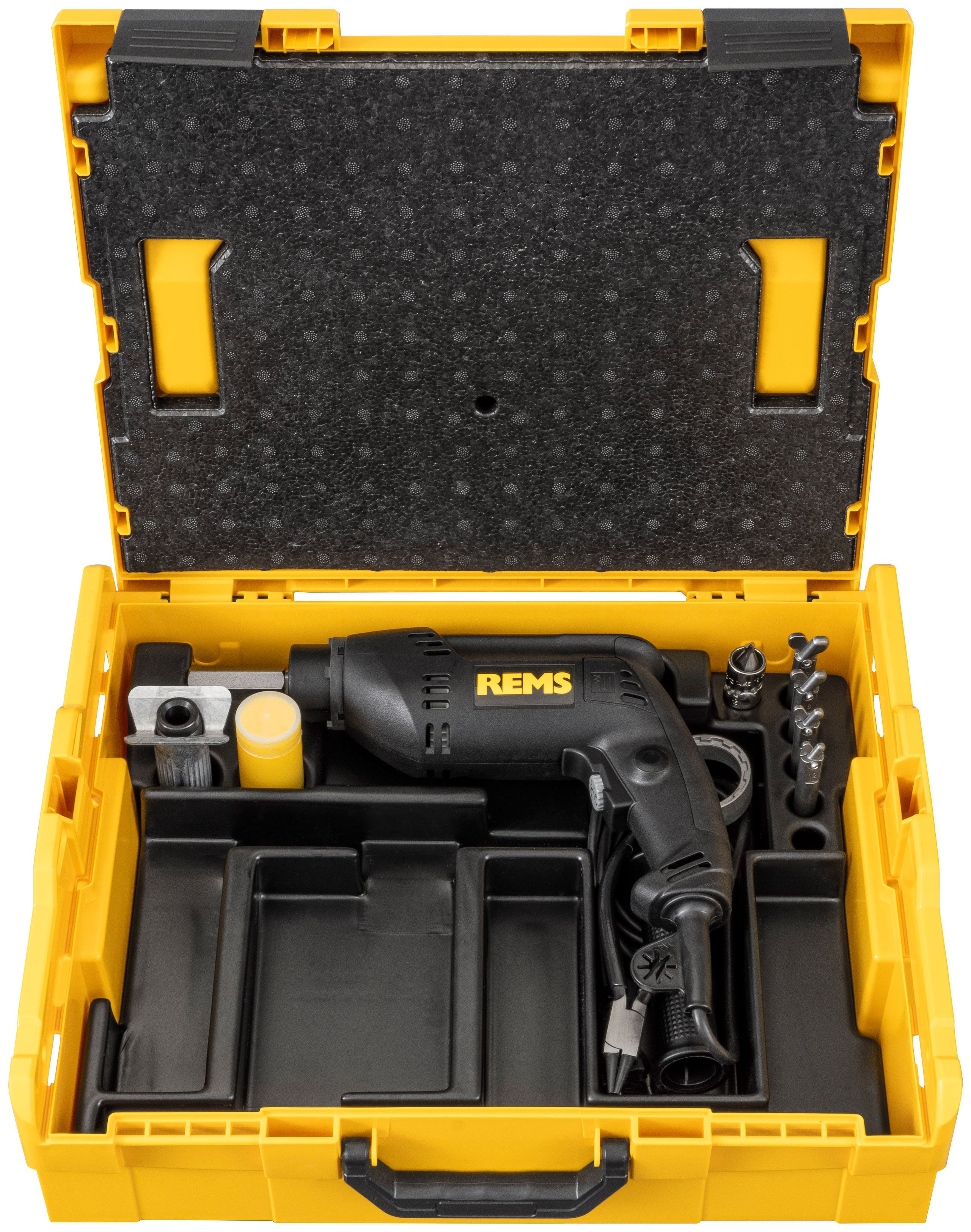 Hurrican Set 12+15+18+22 L-Boxx REMS 151011 R220 thumbnail 2