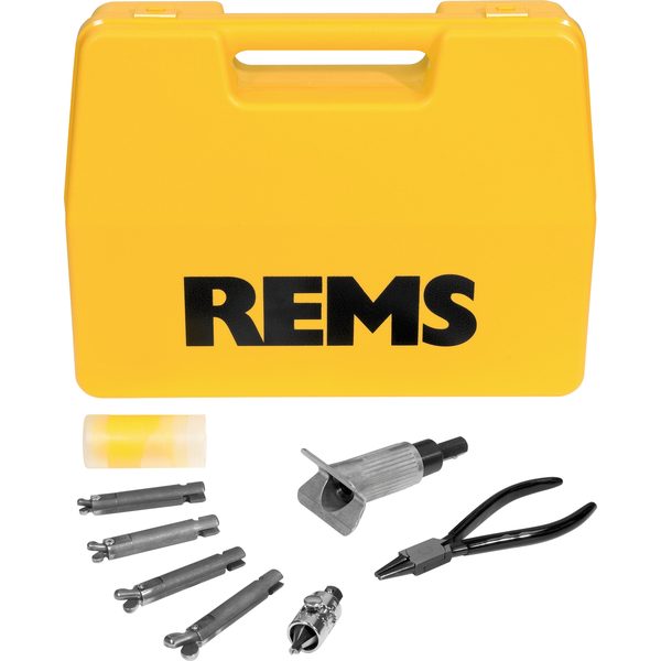 Hurrican H Set 12+15+18+22 REMS 151003 R