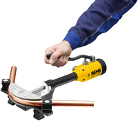 Bộ uốn ống cầm tay REMS Hydro-Swing bằng thủy lực 12+14+16+18+22 / 1/2+3/4+7/8" REMS 153520 RX thumbnail 6