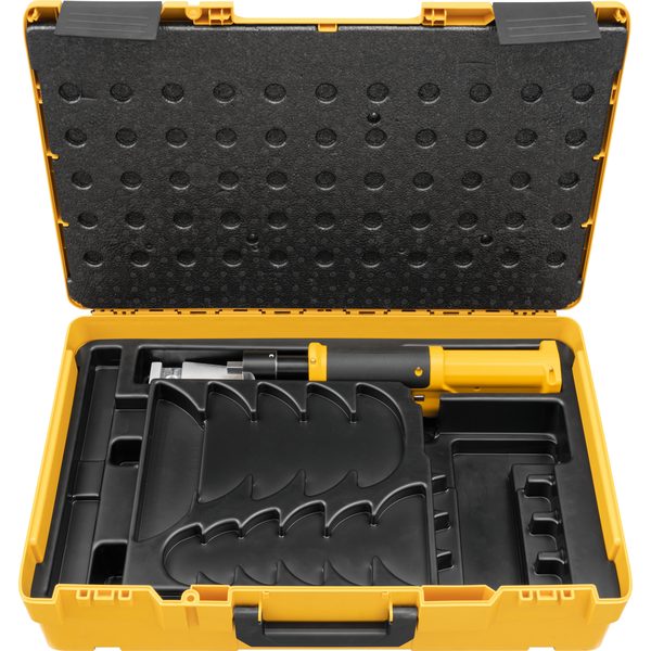 Bộ uốn ống cầm tay REMS Hydro-Swing bằng thủy lực 22V Basic-Pack\P REMS 153402 R22