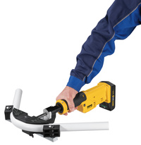 Bộ uốn ống cầm tay REMS Hydro-Swing bằng thủy lực 22V Basic-Pack\P REMS 153402 R22 thumbnail 3