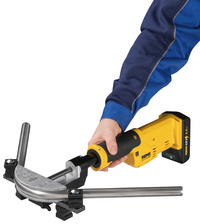 Bộ uốn ống cầm tay REMS Hydro-Swing bằng thủy lực 22V 12+15+18+22 / 1/2+5/8+3/4+7/8" REMS 153410 RX220 thumbnail 4