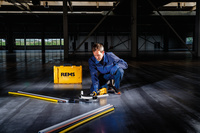 Hydro-Swing 22V INOX Set 15+18+22 REMS 153419 R220 thumbnail 6