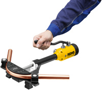 Bộ uốn ống cầm tay REMS Hydro-Swing bằng thủy lực INOX 15+18+22 REMS 153510 R thumbnail 5
