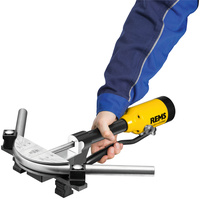 Bộ uốn ống cầm tay REMS Hydro-Swing bằng thủy lực INOX 15+18+22 REMS 153510 R thumbnail 7