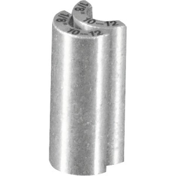 Insert 1/8", 10, 12 mm, pack of 2 REMS 131110 R