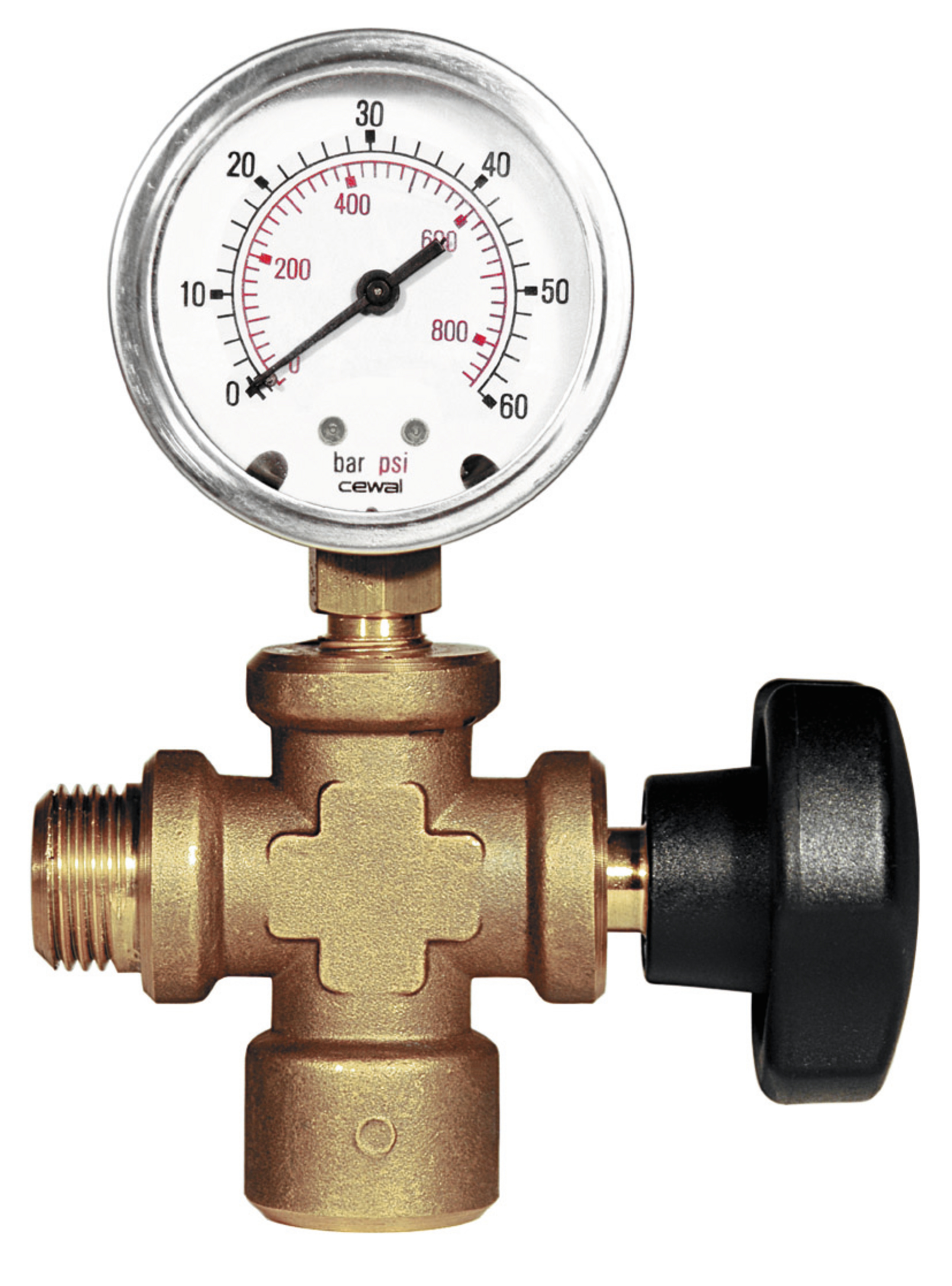 Khớp nối với đồng hồ và van chặn REMS 115110 R thumbnail 2