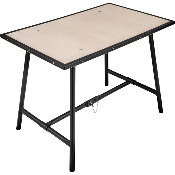 Bàn làm việc gập Jumbo 1100 x 700 mm REMS 120200 R