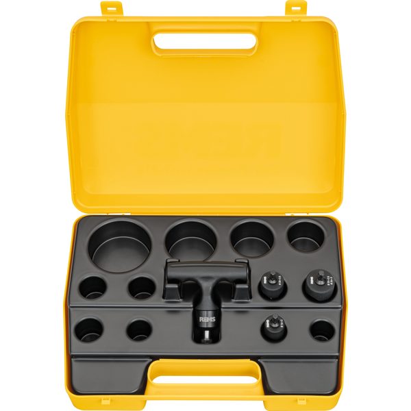 KaliGrat E Set 16x2+20x2+25x2,5/26x3 REMS 114000 R