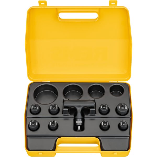 KaliGratE Set Allround 26 from Ø 14x2-26x3mm REMS 114001 R