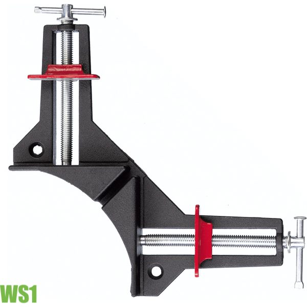 Ke góc vuông BESSEY WS1, chuyên dụng trong làm mộc