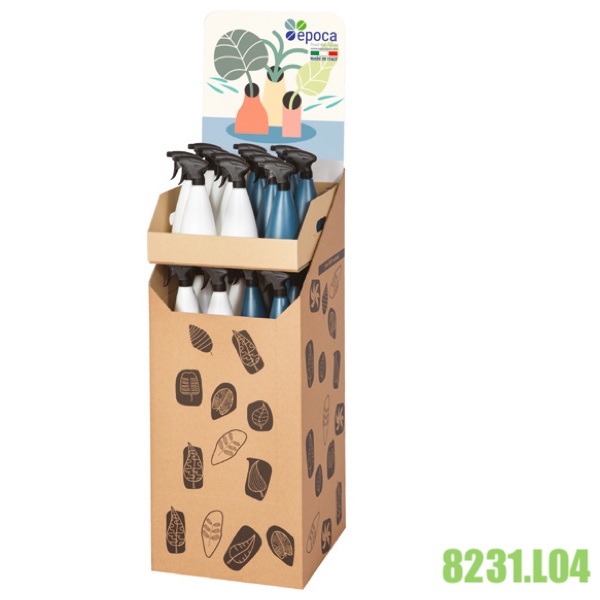 Kệ trưng bày 48 bình xịt cầm tay 790ml. Garden Club hand sprayer