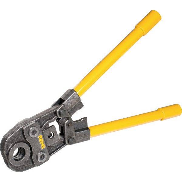 Kìm bóp ống REMS Eco-Press, đường kính tới Ø26 mm