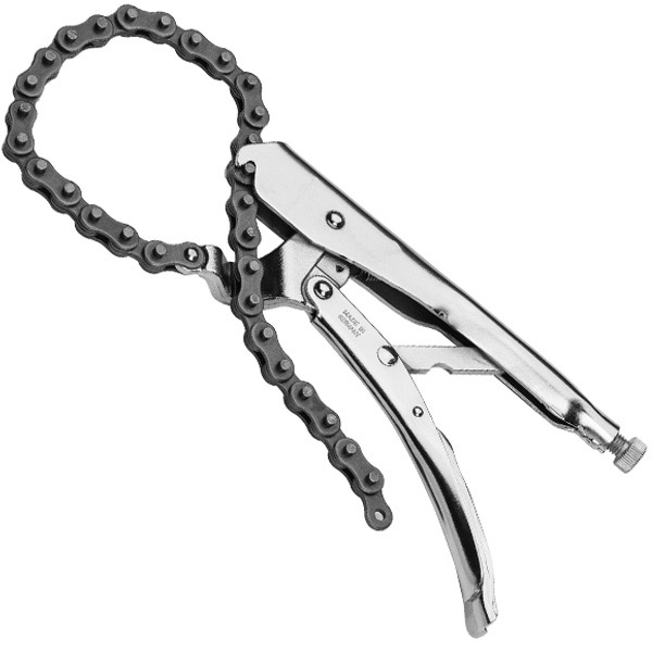 Kềm dây xích ELORA 524-250, kiểu chuôi bấm chết dài 250mm