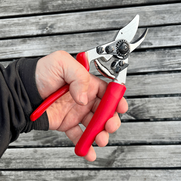 Kéo cắt cành tay trái FELCO 17, cán xoay đa năng, sx tại Thụy Sỹ. thumbnail 2