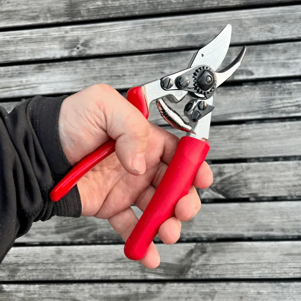 Left-hand pruning shear FELCO 17 revolving handle thumbnail 2