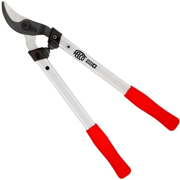 Two-hand bypass pruning shears FELCO 201, cuts fresh branches up to 35 mm thumbnail 2