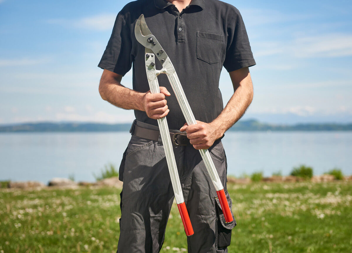 kéo cắt cành trên cao 45mm