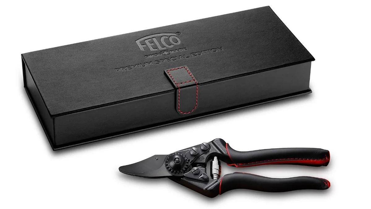 Kéo cắt cành FELCO 6 bản đặc biệt Premium