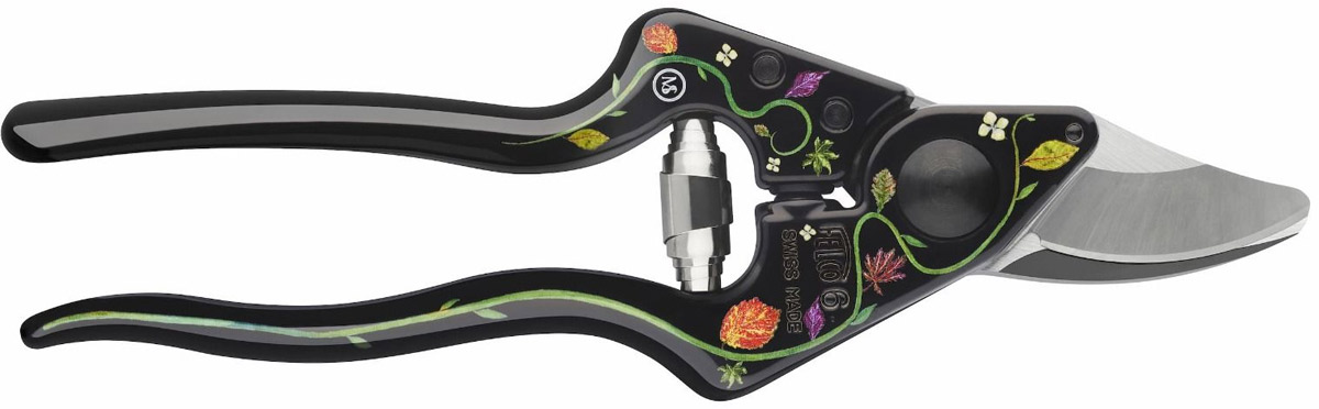 Kéo cắt cành FELCO 6, bản đặc biệt Stephane Marie