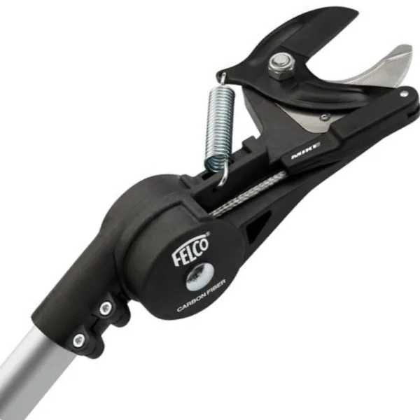 Telescopic pole pruner FELCO 290 rotating head thumbnail 2
