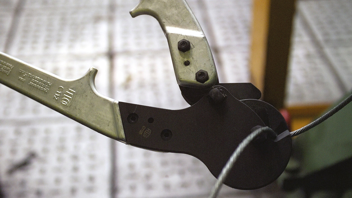 kéo cắt cáp felco c16