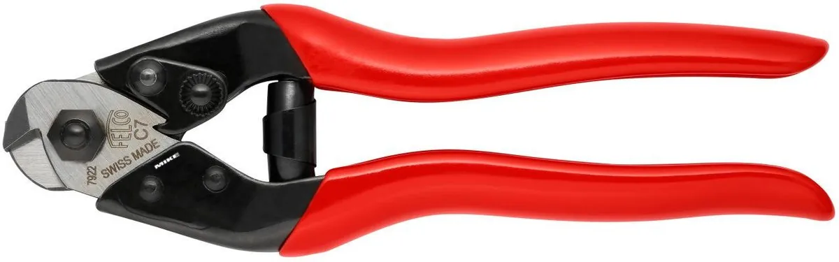 Kéo cắt cáp xoắn đường kính tới 7mm FELCO C7