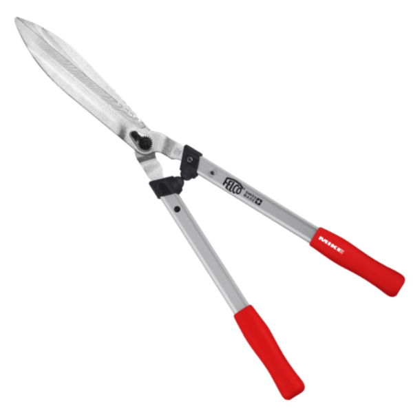 Kéo cắt hàng rào cây FELCO 250-63, lưỡi cắt nghiêng 13 độ.
