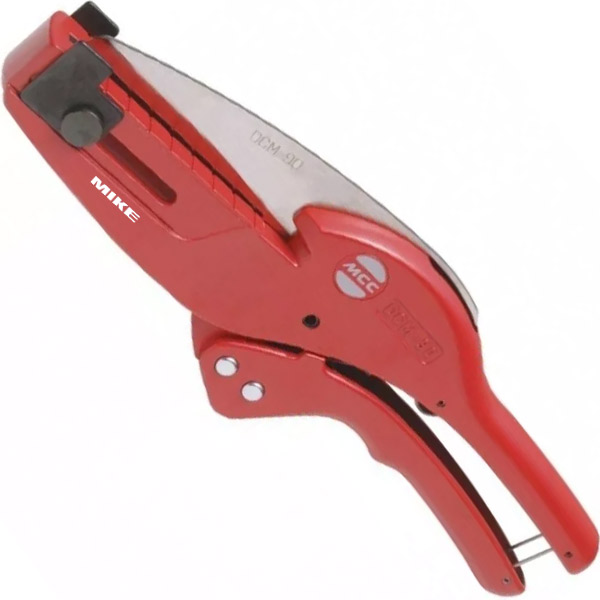 Kéo cắt nẹp nhựa DCM-90, cắt 90mm. MCC Japan