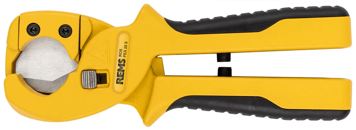 Kéo cắt ống nhựa mềm REMS ROS PAX 28S