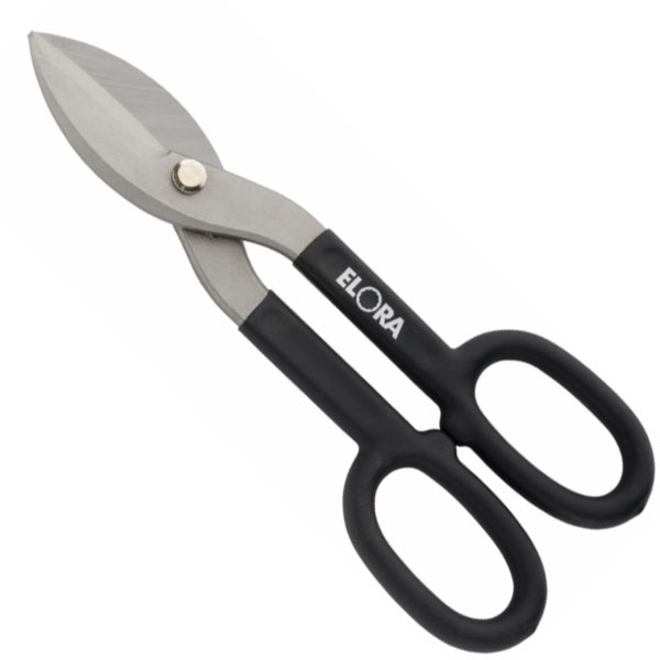 Kéo cắt shim lá ELORA 401, lưỡi có độ cứng 57-59 HRC